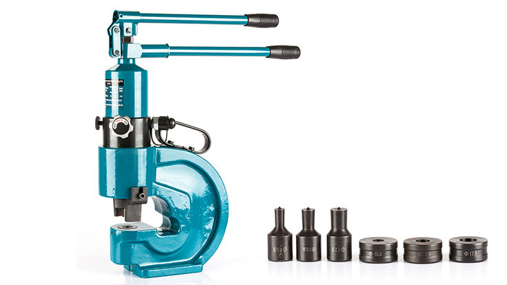 Hidrolik Ay Zımbası